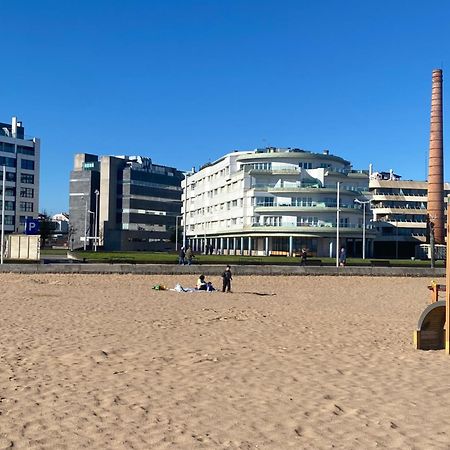 Poniente Beach Gijon Ngoại thất bức ảnh