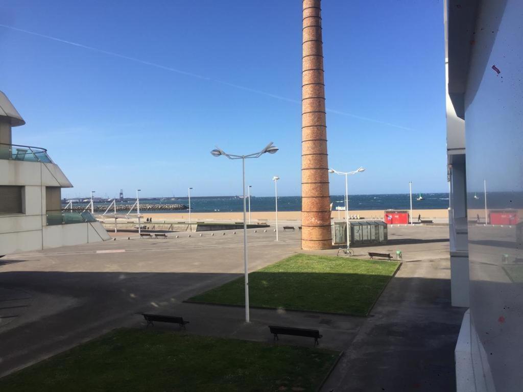 Poniente Beach Gijon Ngoại thất bức ảnh