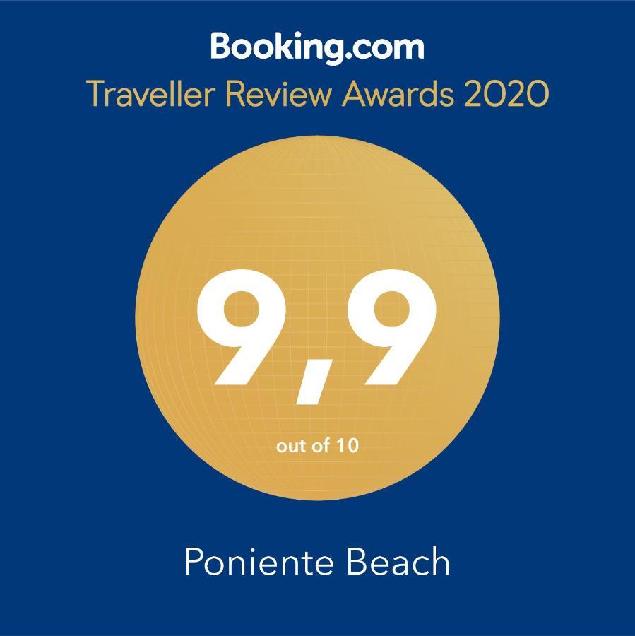 Poniente Beach Gijon Ngoại thất bức ảnh