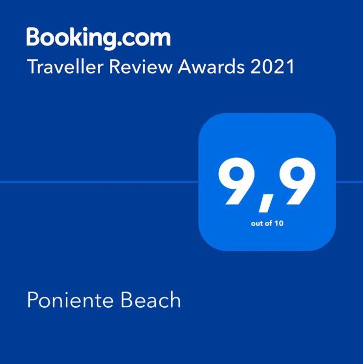 Poniente Beach Gijon Ngoại thất bức ảnh