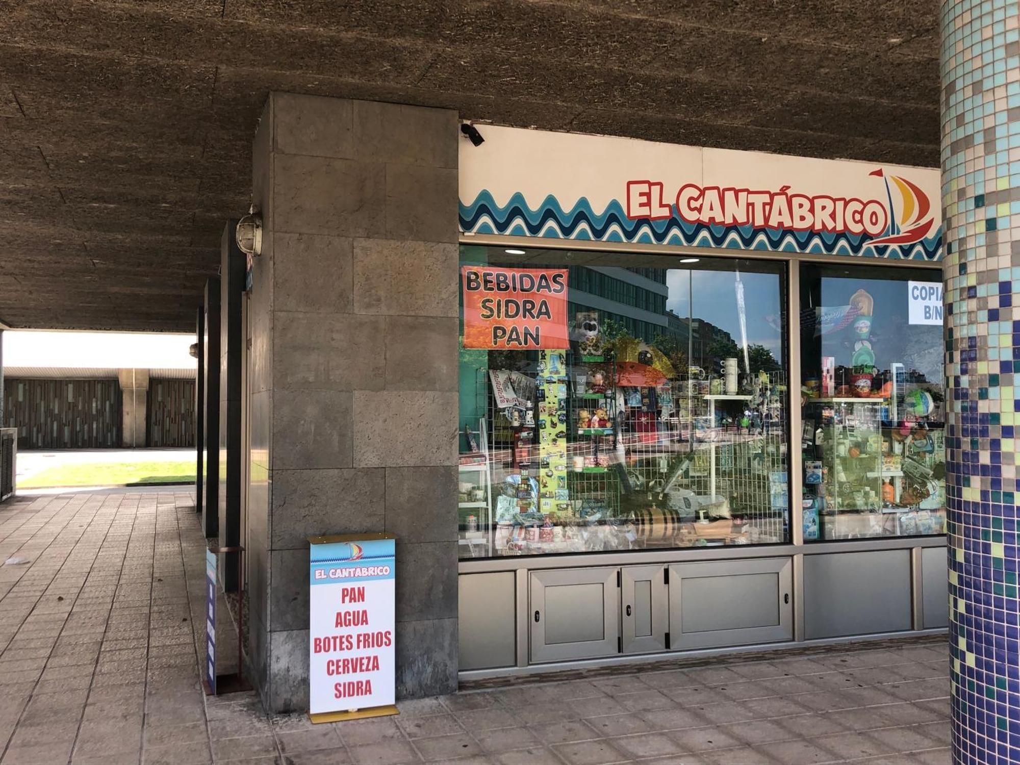 Poniente Beach Gijon Ngoại thất bức ảnh