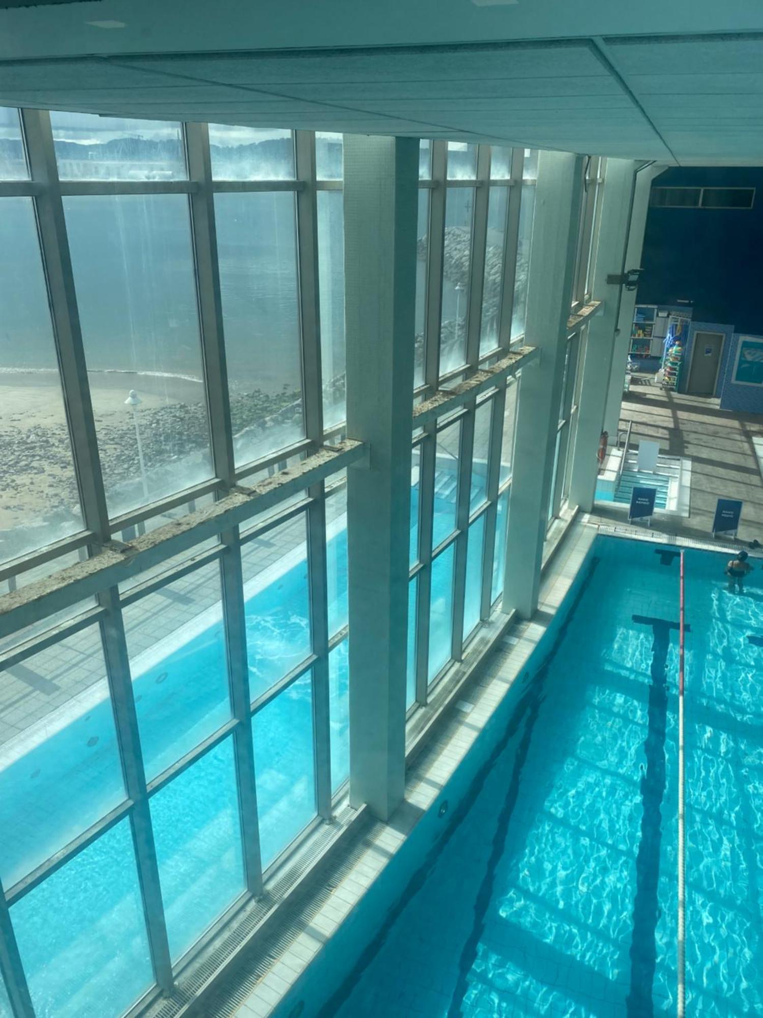 Poniente Beach Gijon Ngoại thất bức ảnh