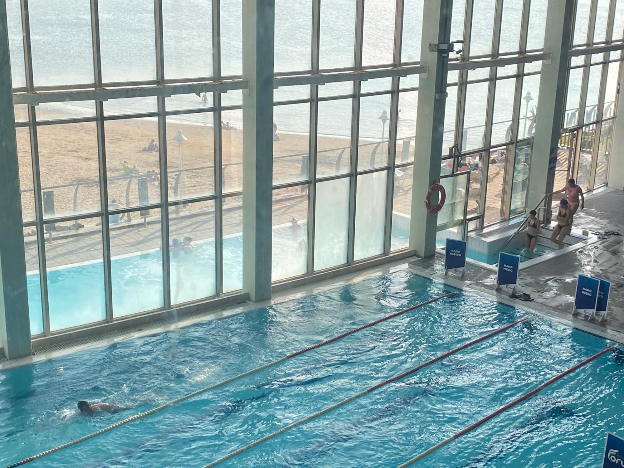 Poniente Beach Gijon Ngoại thất bức ảnh