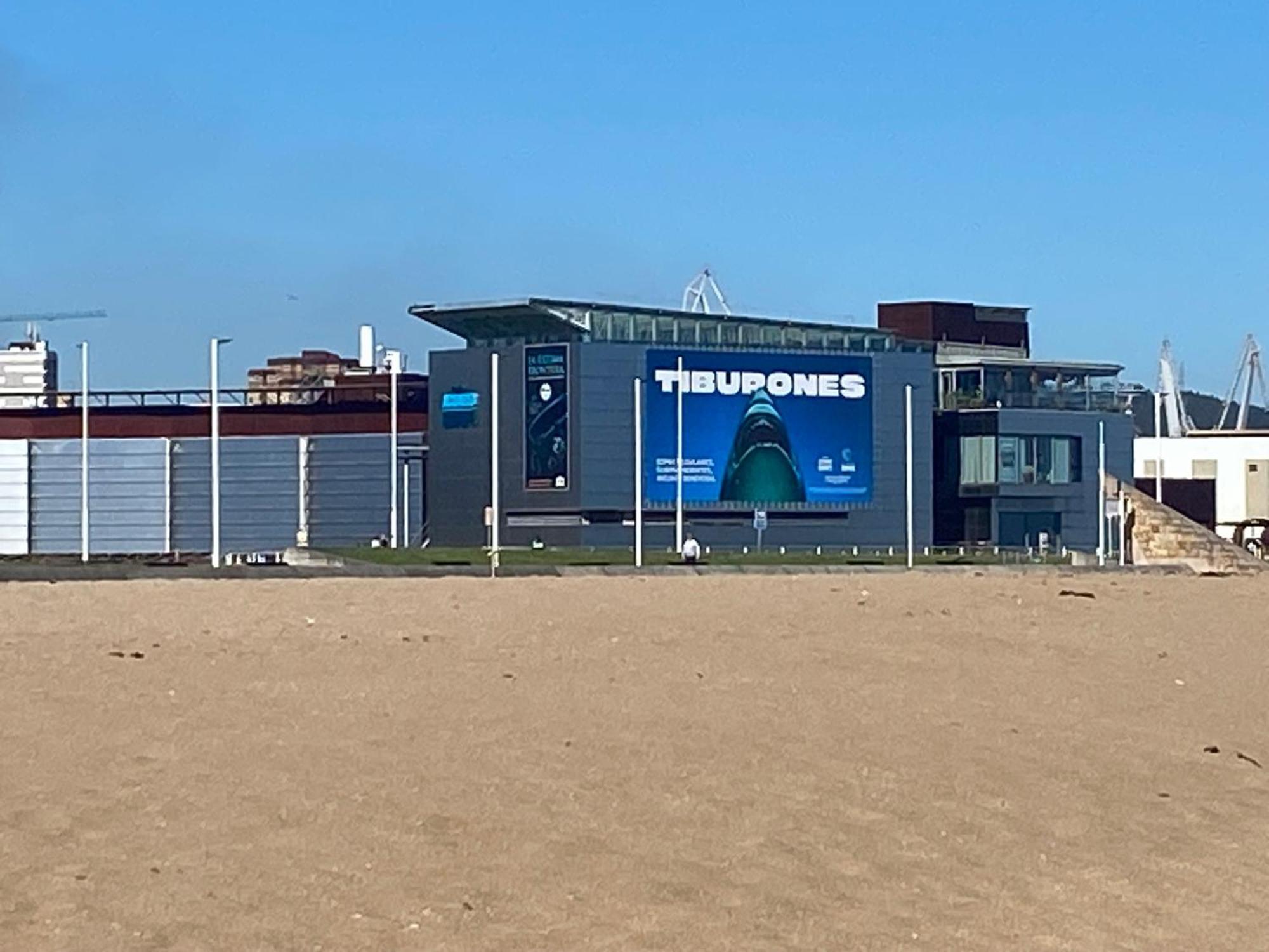 Poniente Beach Gijon Ngoại thất bức ảnh